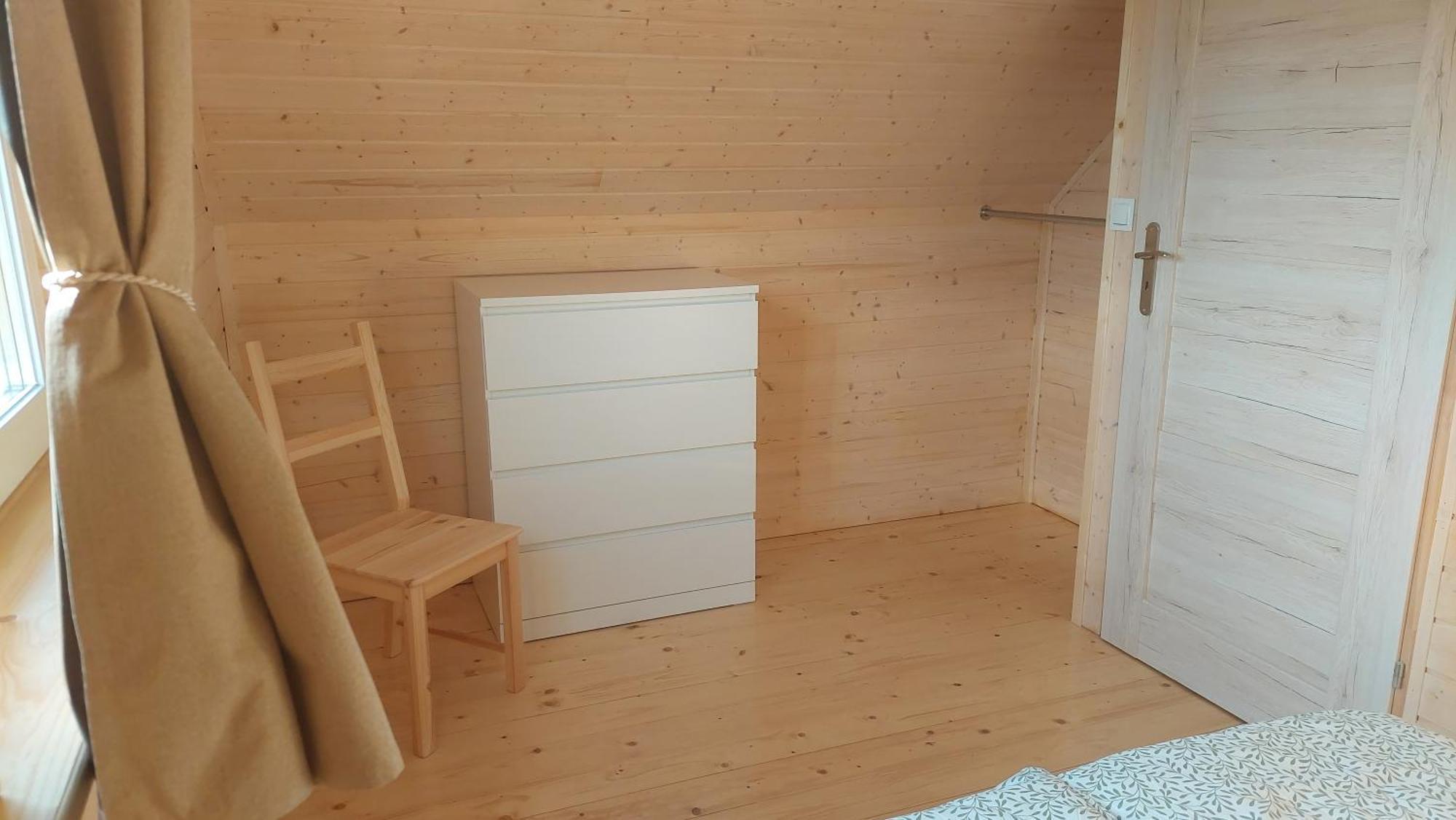 Willa Wega - Pokoje Goscinne I Domki Sianozety Quarto foto