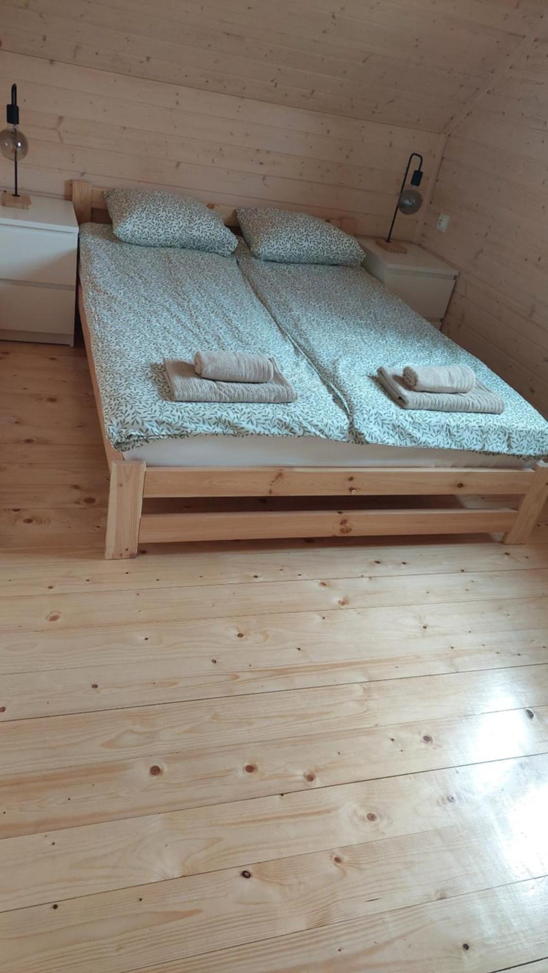 Willa Wega - Pokoje Goscinne I Domki Sianozety Quarto foto