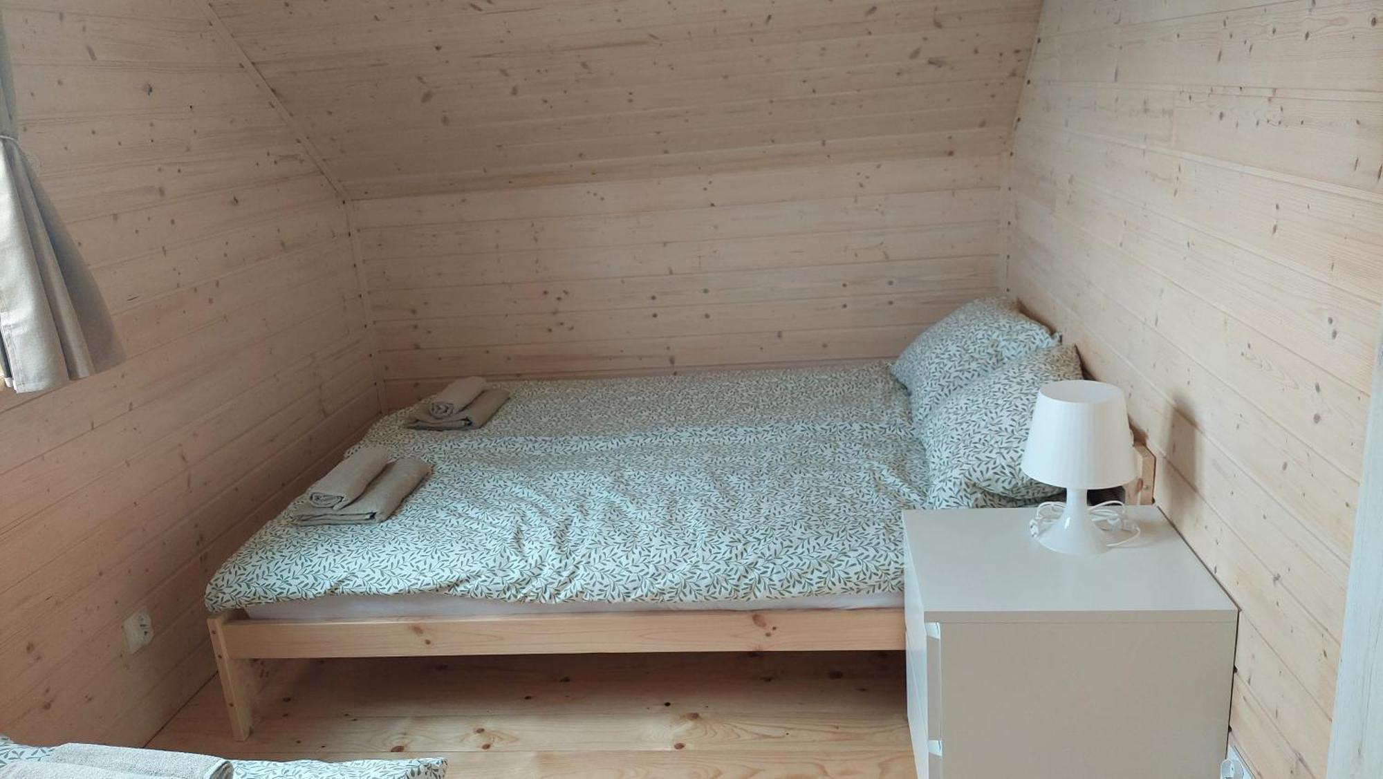 Willa Wega - Pokoje Goscinne I Domki Sianozety Quarto foto